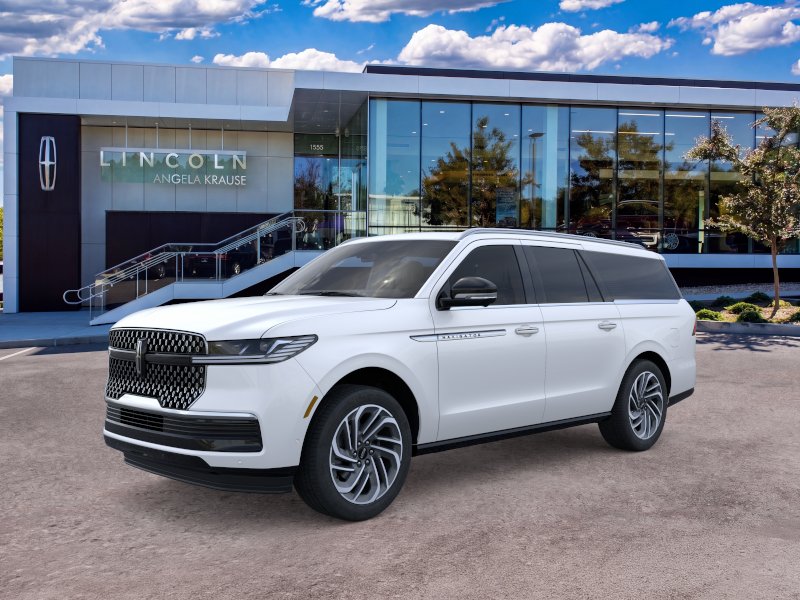 2026 Lincoln Navigator L Reserve
