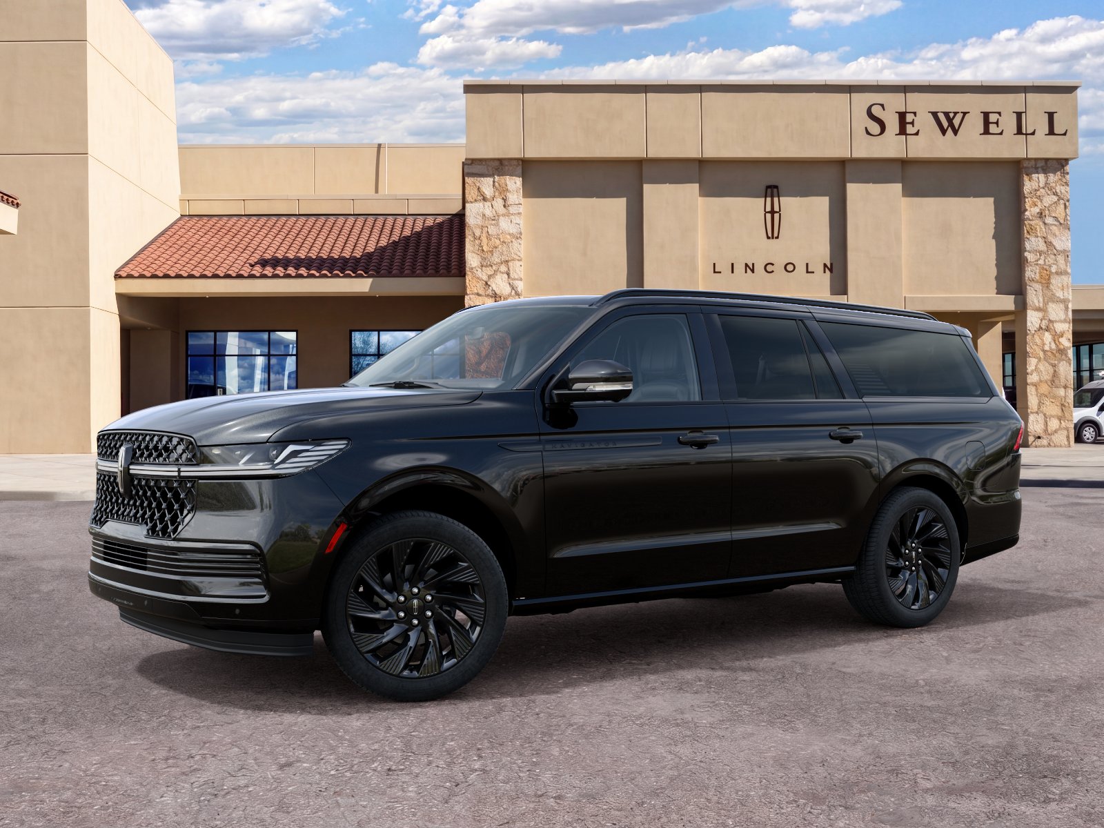 2027 Lincoln Navigator L