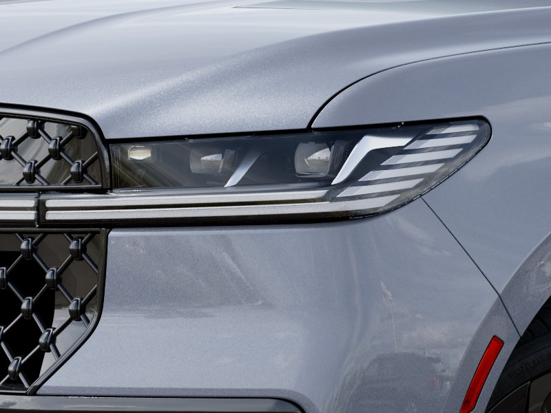 New 2027 Gray Mist Metallic Tri-Coat Lincoln Reserve L image 18