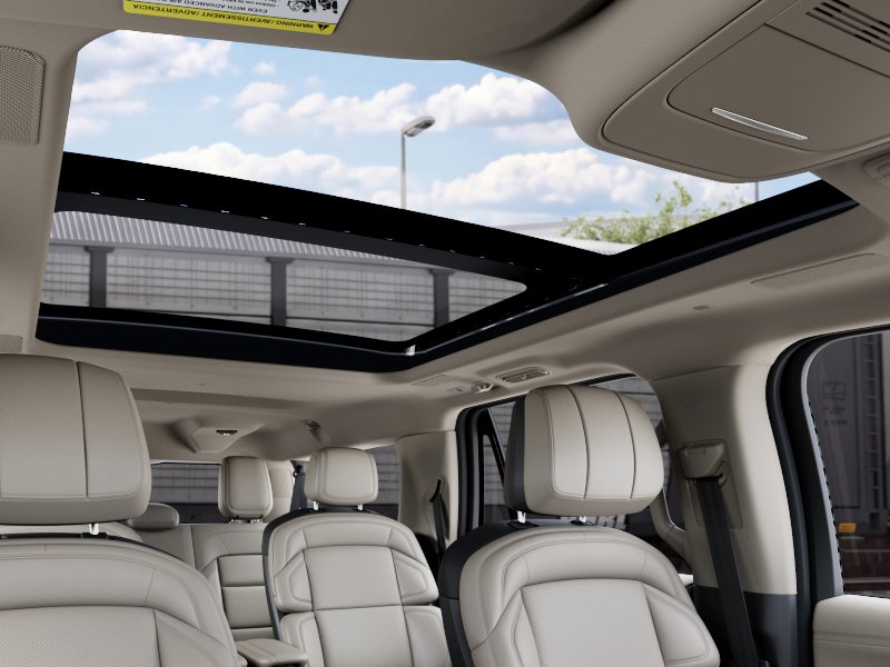 New 2027 Gray Mist Metallic Tri-Coat Lincoln Reserve L image 22