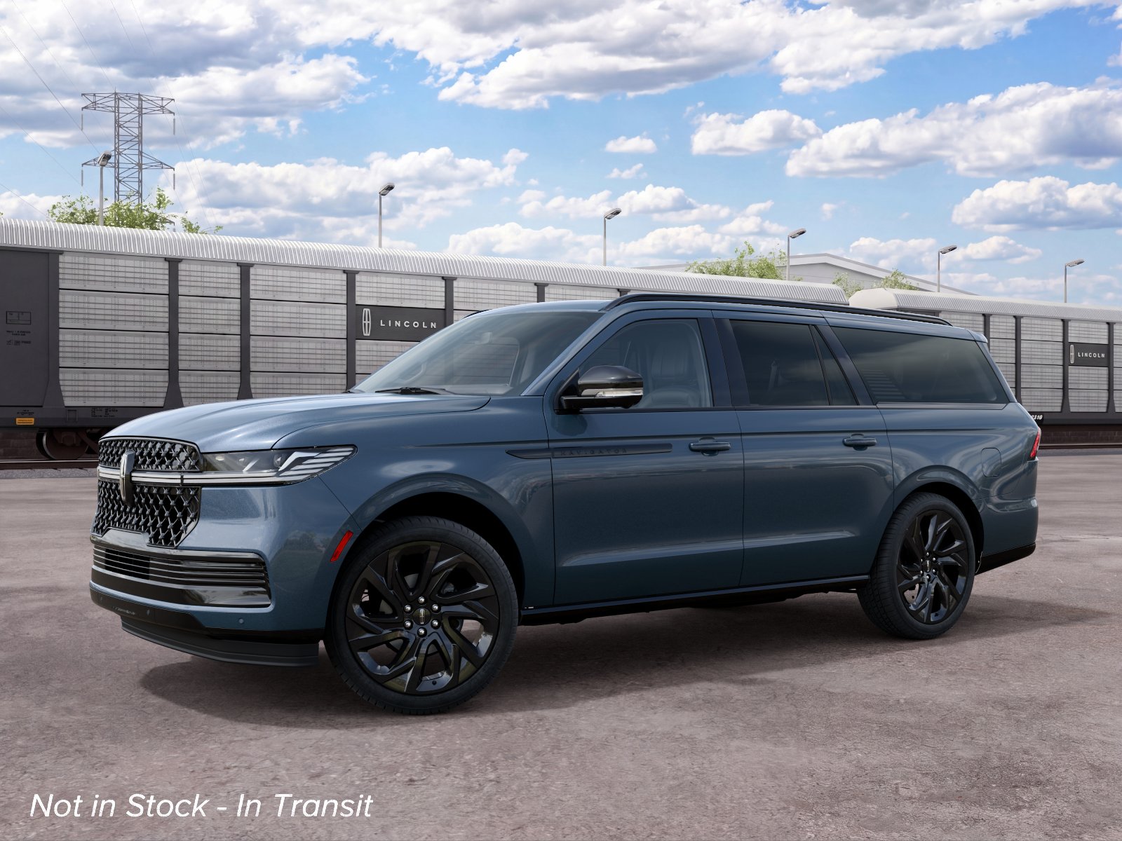 2027 Lincoln Navigator L