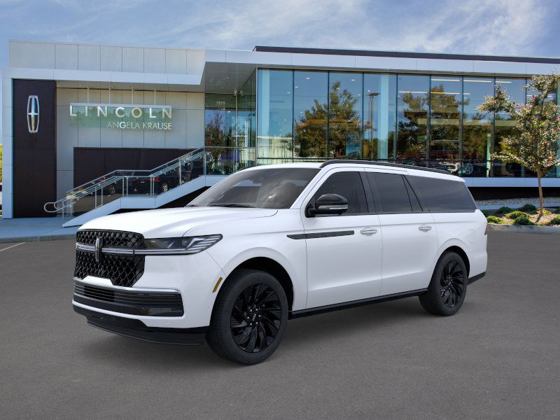 2025 Lincoln Navigator L Reserve