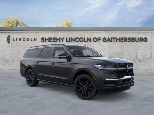 2026 Lincoln Navigator Reserve L