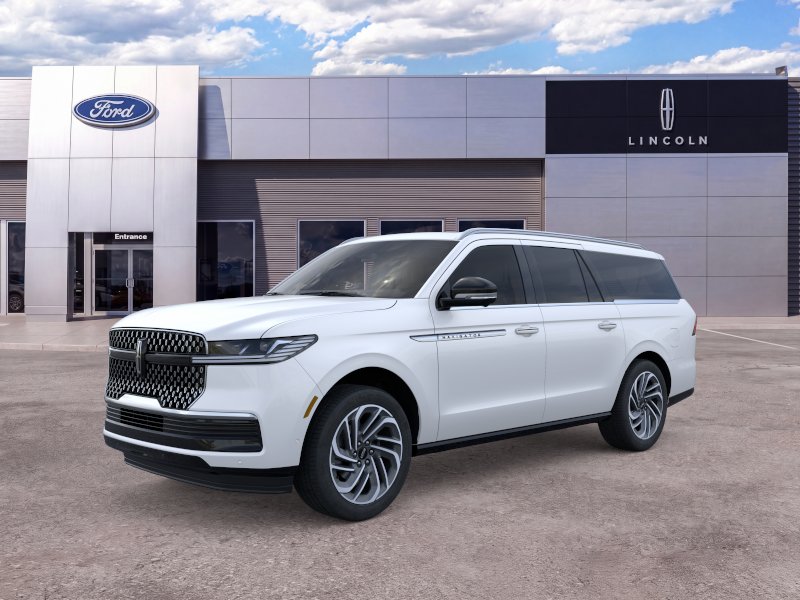 2026 Lincoln Navigator L Reserve