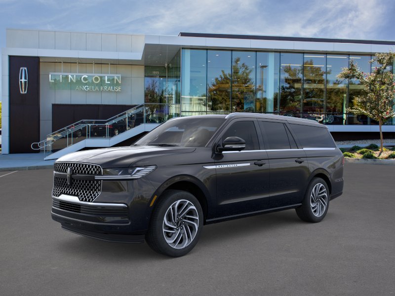 2026 Lincoln Navigator L Reserve