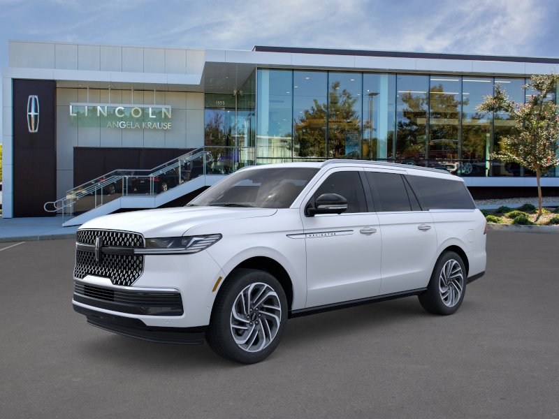 2026 Lincoln Navigator L Reserve