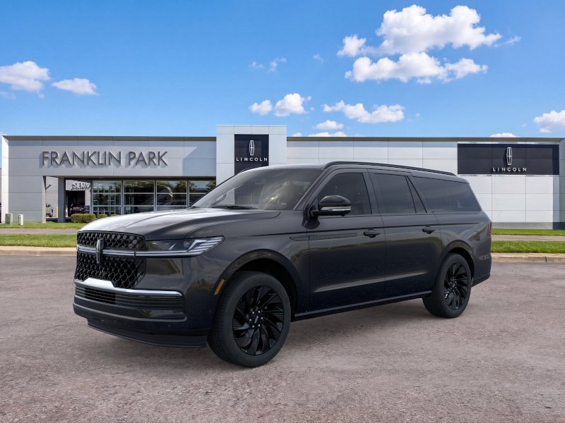 2026 Lincoln Navigator