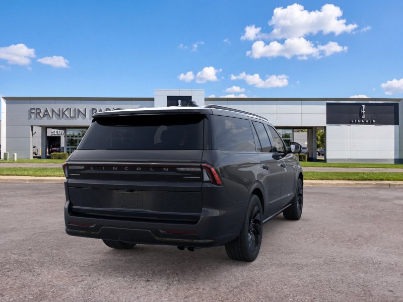 2026 Lincoln Navigator Reserve L - Photo 8