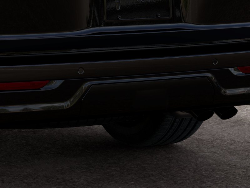New 2027 Infinite Black Metallic Clearcoat Lincoln Reserve L image 45