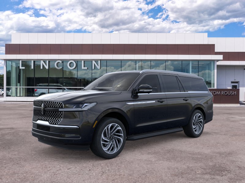 2026 Lincoln Navigator