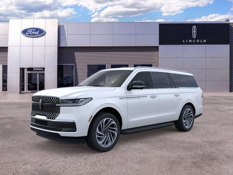 2026 Lincoln Navigator L Premiere