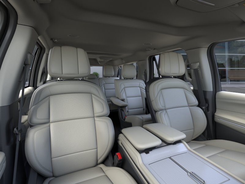 New 2026 Pristine White Metallic Tri-Coat Lincoln Premiere L image 32