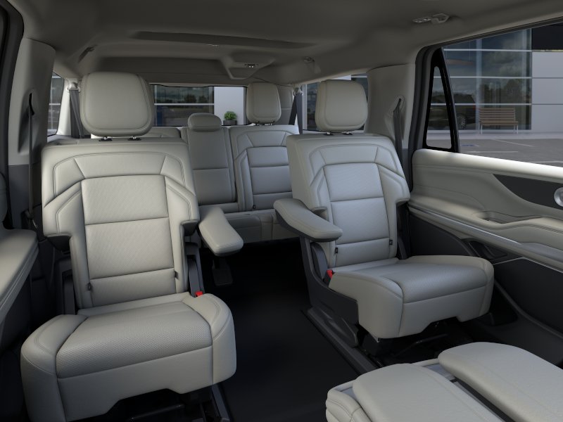New 2026 Pristine White Metallic Tri-Coat Lincoln Premiere L image 33