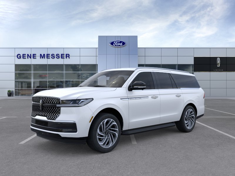 New 2026 Pristine White Metallic Tri-Coat Lincoln Premiere L image 23