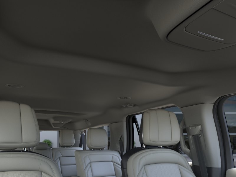 New 2026 Pristine White Metallic Tri-Coat Lincoln Premiere L image 44