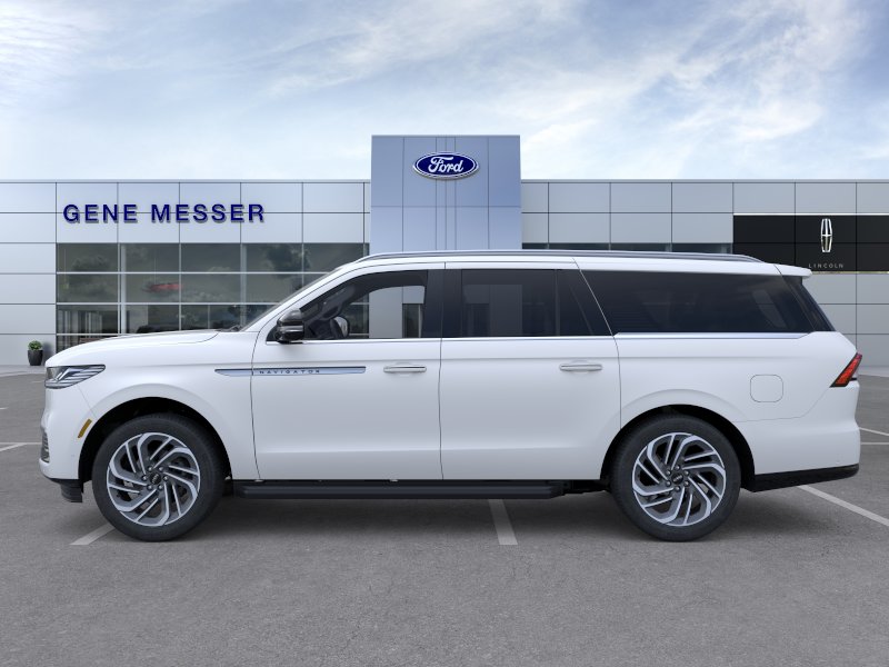 New 2026 Pristine White Metallic Tri-Coat Lincoln Premiere L image 25