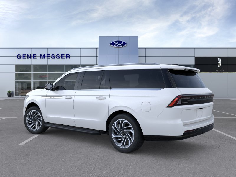 New 2026 Pristine White Metallic Tri-Coat Lincoln Premiere L image 26