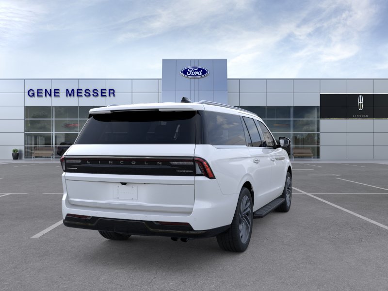 New 2026 Pristine White Metallic Tri-Coat Lincoln Premiere L image 30