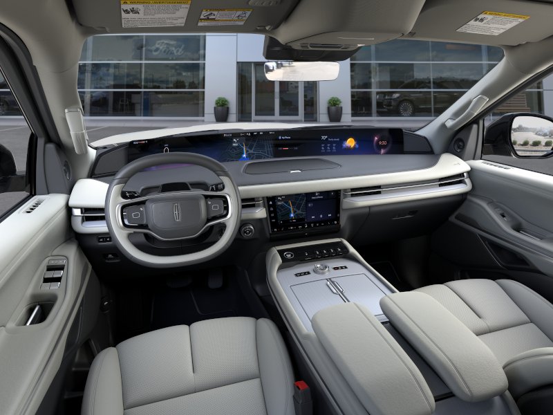 New 2026 Pristine White Metallic Tri-Coat Lincoln Premiere L image 31