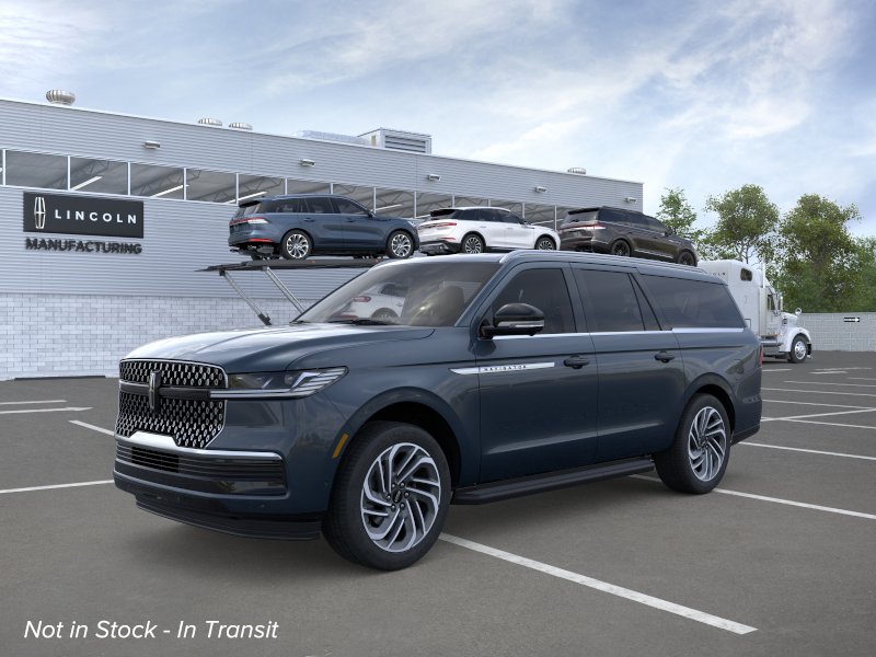 2026 Lincoln Navigator L Premiere