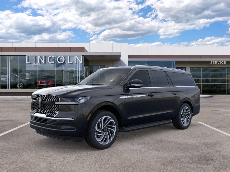 2026 Lincoln Navigator L Premiere
