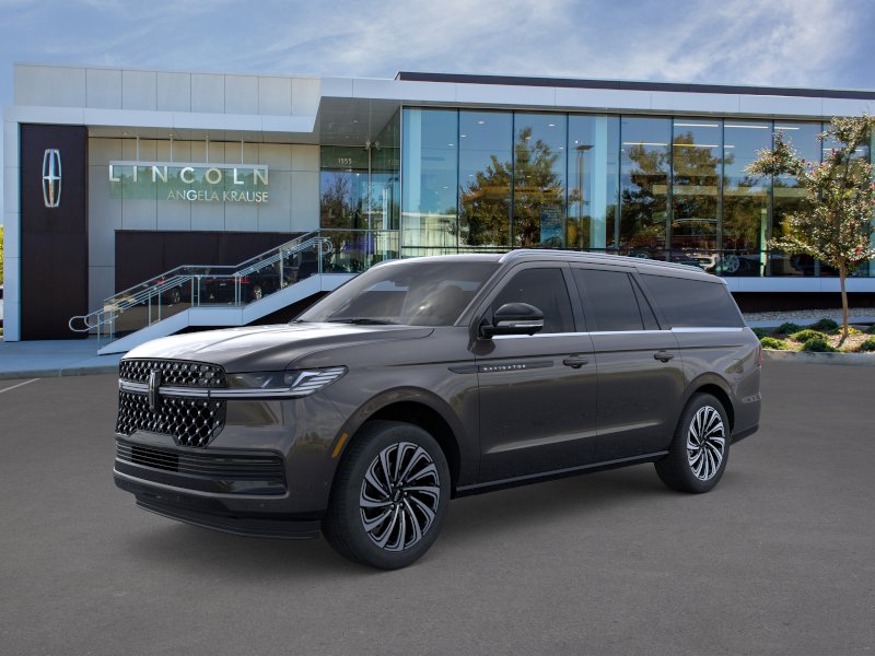 2026 Lincoln Navigator Black Label L 4WD's photo