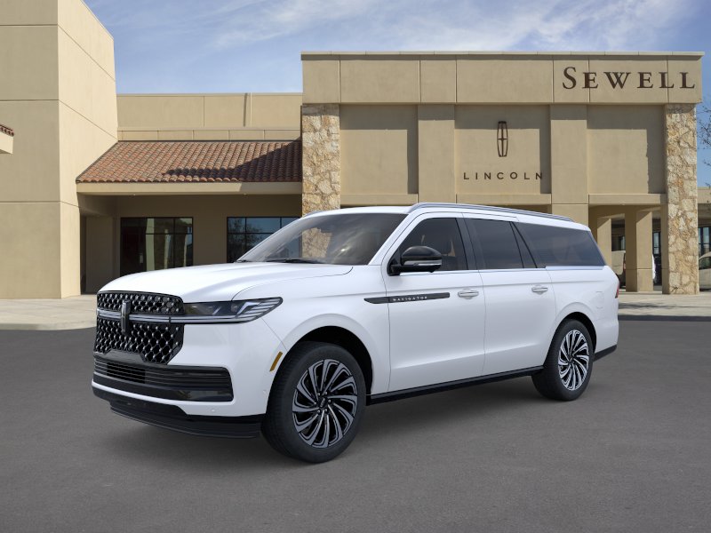 2026 Lincoln Navigator L Black Label
