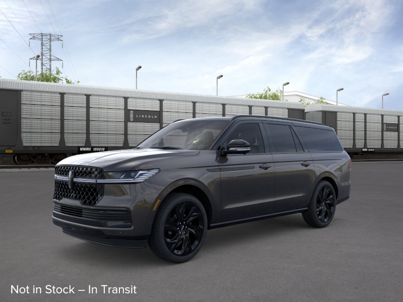 2026 Lincoln Navigator Black Label L 4WD's photo