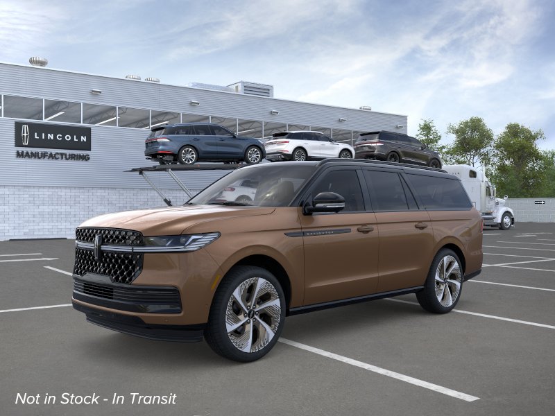 2026 Lincoln Navigator Black Label L 4WD's photo