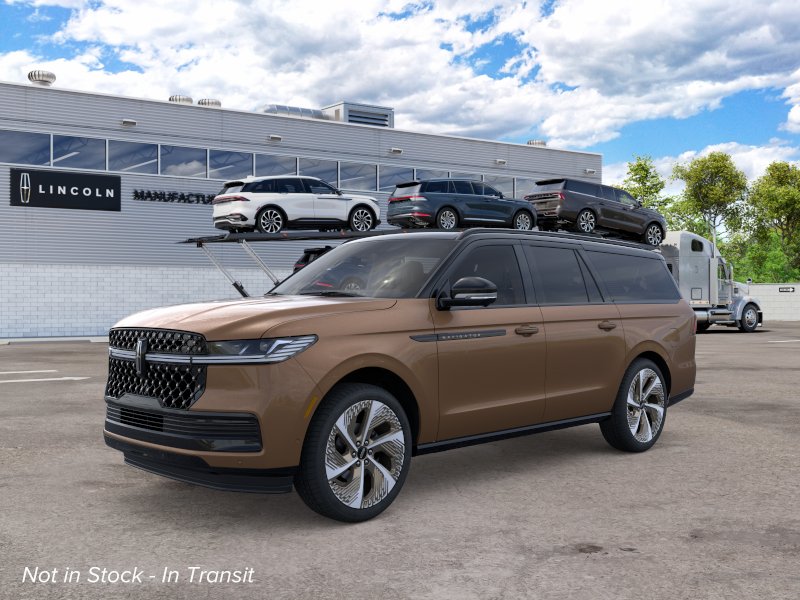 2026 Lincoln Navigator L Black Label
