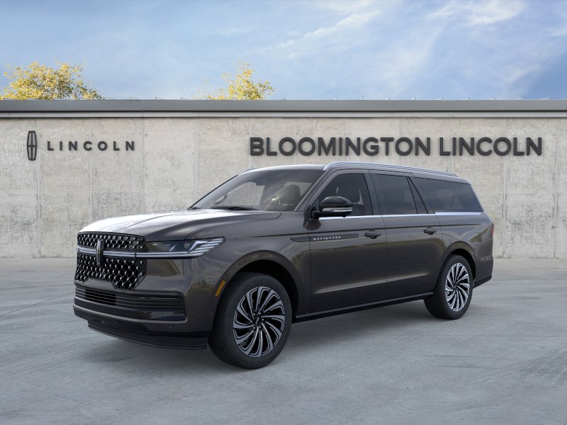 2025 Lincoln Navigator L Black Label