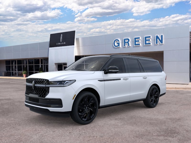 2026 Lincoln Navigator