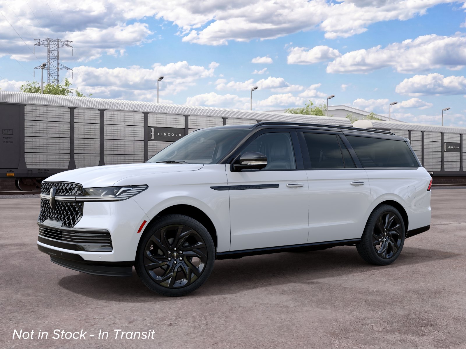 2027 Lincoln Navigator