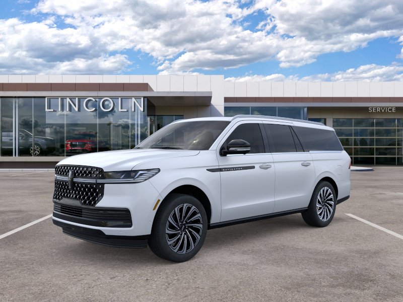 2026 Lincoln Navigator