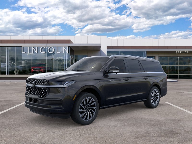 2026 Lincoln Navigator L
