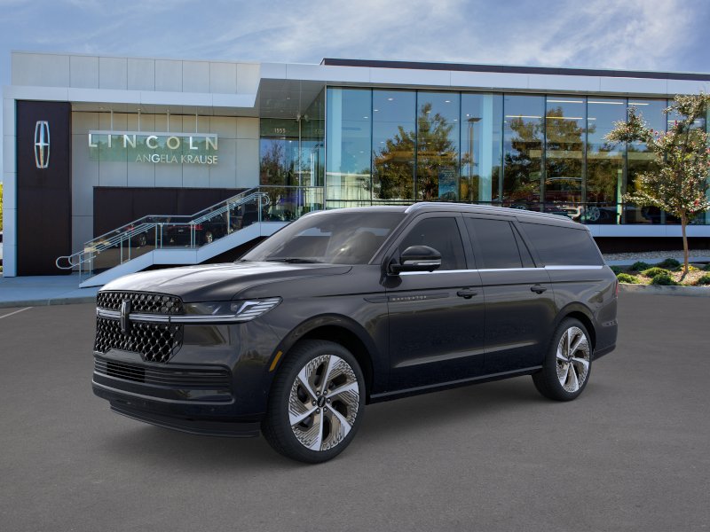 2026 Lincoln Navigator Black Label L 4WD's photo