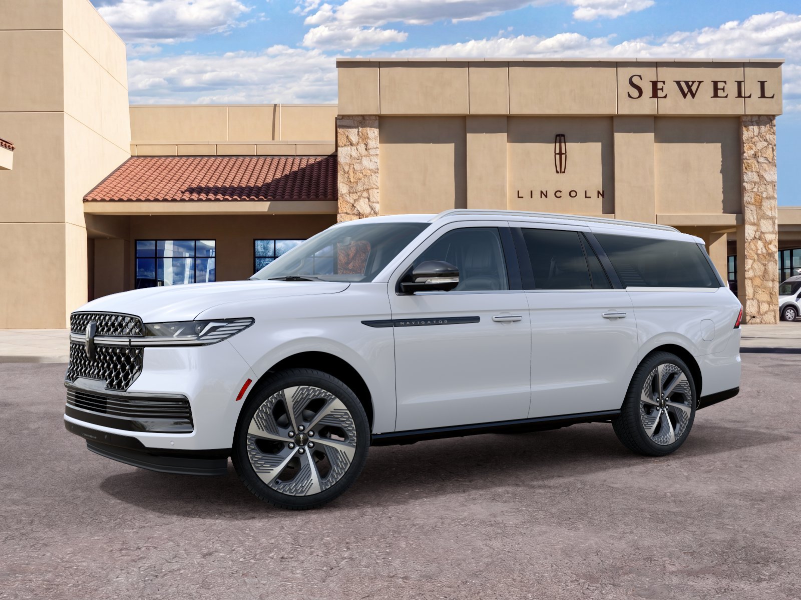 2027 Lincoln Navigator