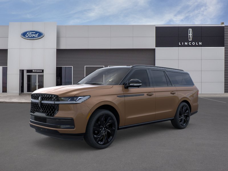 2026 Lincoln Navigator L Black Label