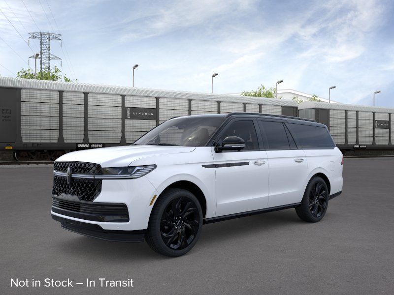 2026 Lincoln Navigator Black Label L 4WD's photo