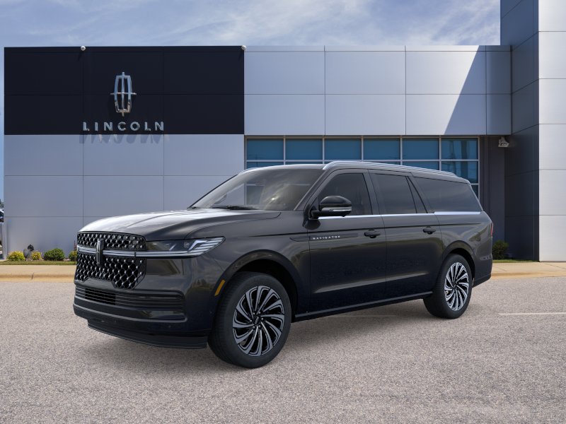 2026 Lincoln Navigator L BLACK LABEL 4X4