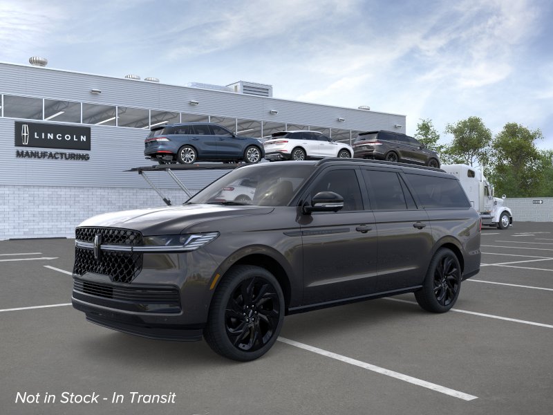 2026 Lincoln Navigator Black Label L 4WD's photo