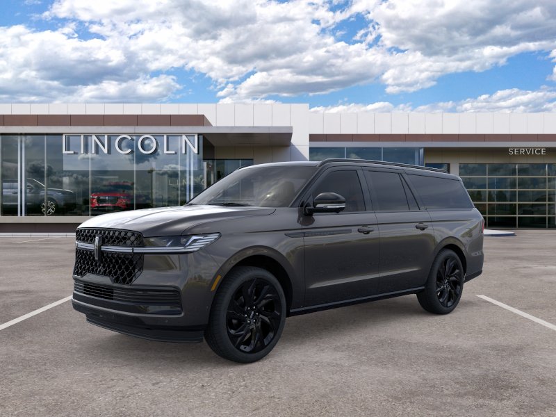 2026 Lincoln Navigator