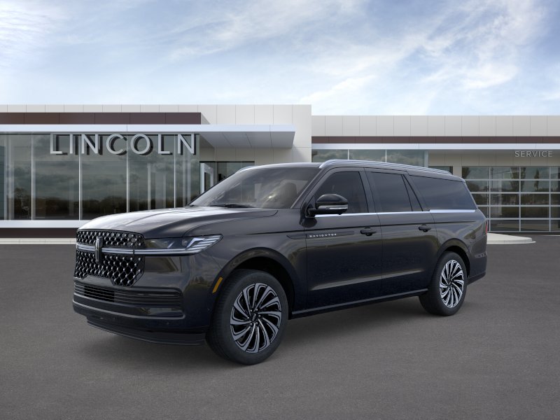 2026 Lincoln Navigator L