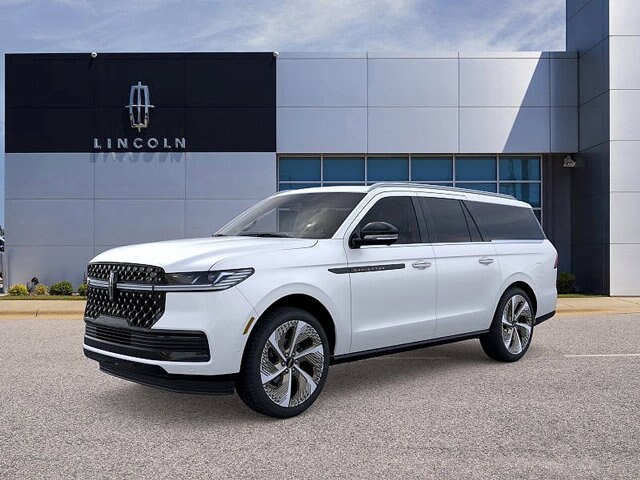 2026 Lincoln Navigator L Black Label