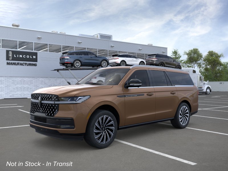 2026 Lincoln Navigator L Black Label