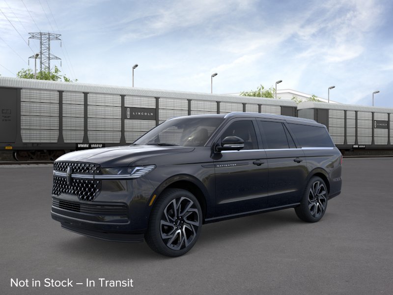 2026 Lincoln Navigator Black Label L 4WD's photo