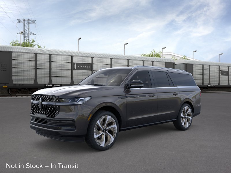 2026 Lincoln Navigator Black Label L 4WD's photo