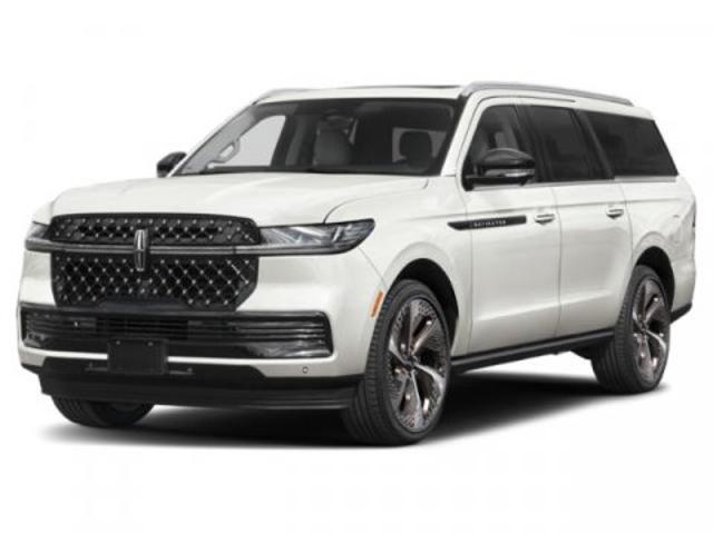 2027 Lincoln Navigator L Black Label