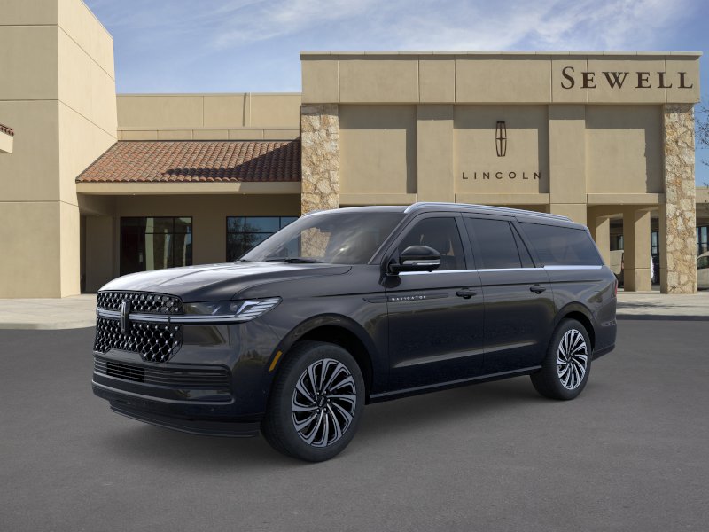 2026 Lincoln Navigator Black Label L 4WD's photo