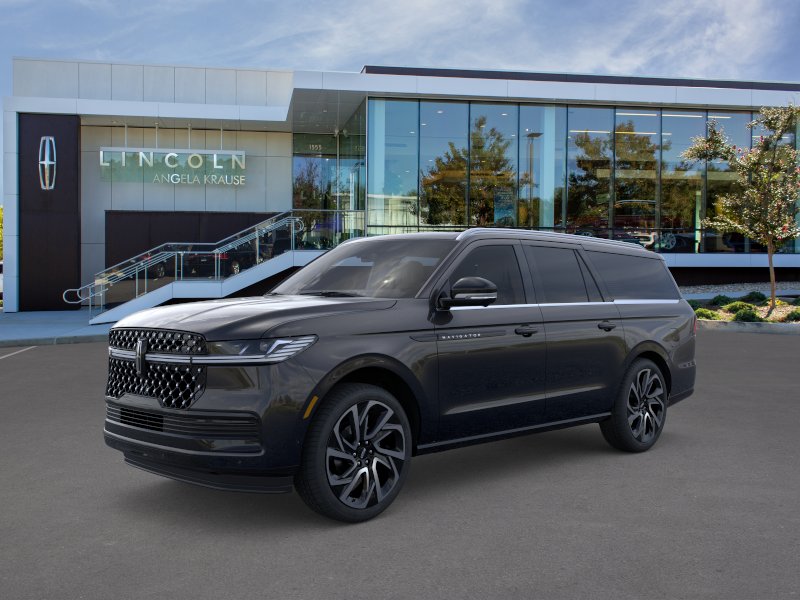 2026 Lincoln Navigator Black Label L 4WD's photo